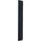 Ekena Millwork Americraft 2-Board, 3 Batten Exterior Real Wood Joined Board-n-Batten Shutters, ARW401BB207X46OBH, PR ARW401BB207X46OBH - alternate 2